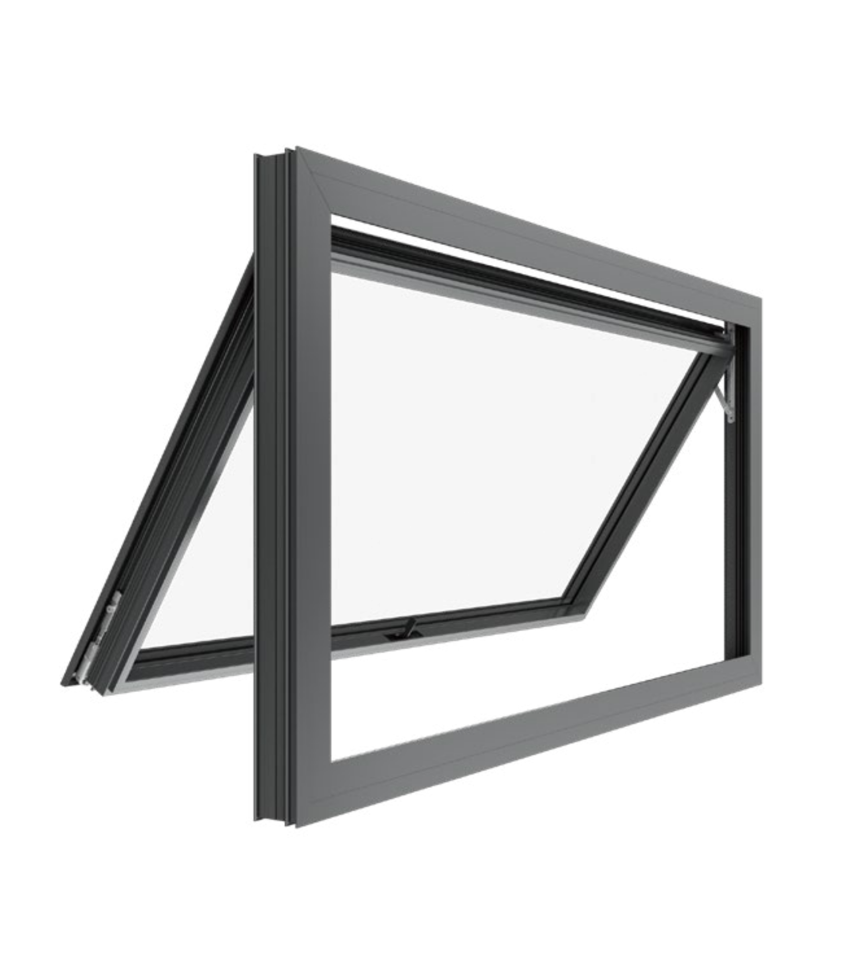 VLX 80 Awning Window in Austin, TX | Hale Windows Austin - detail 1