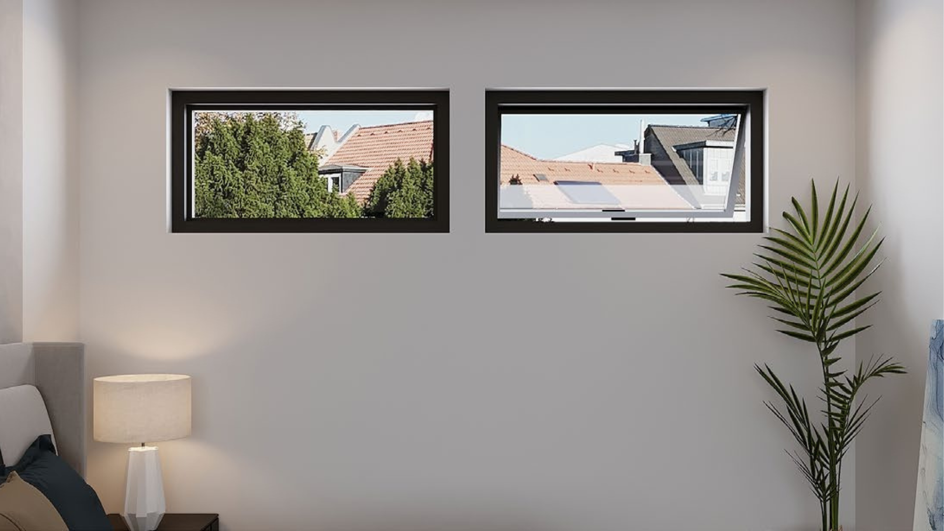 VLX 80 Awning Window in Austin, TX | Hale Windows Austin - detail 5