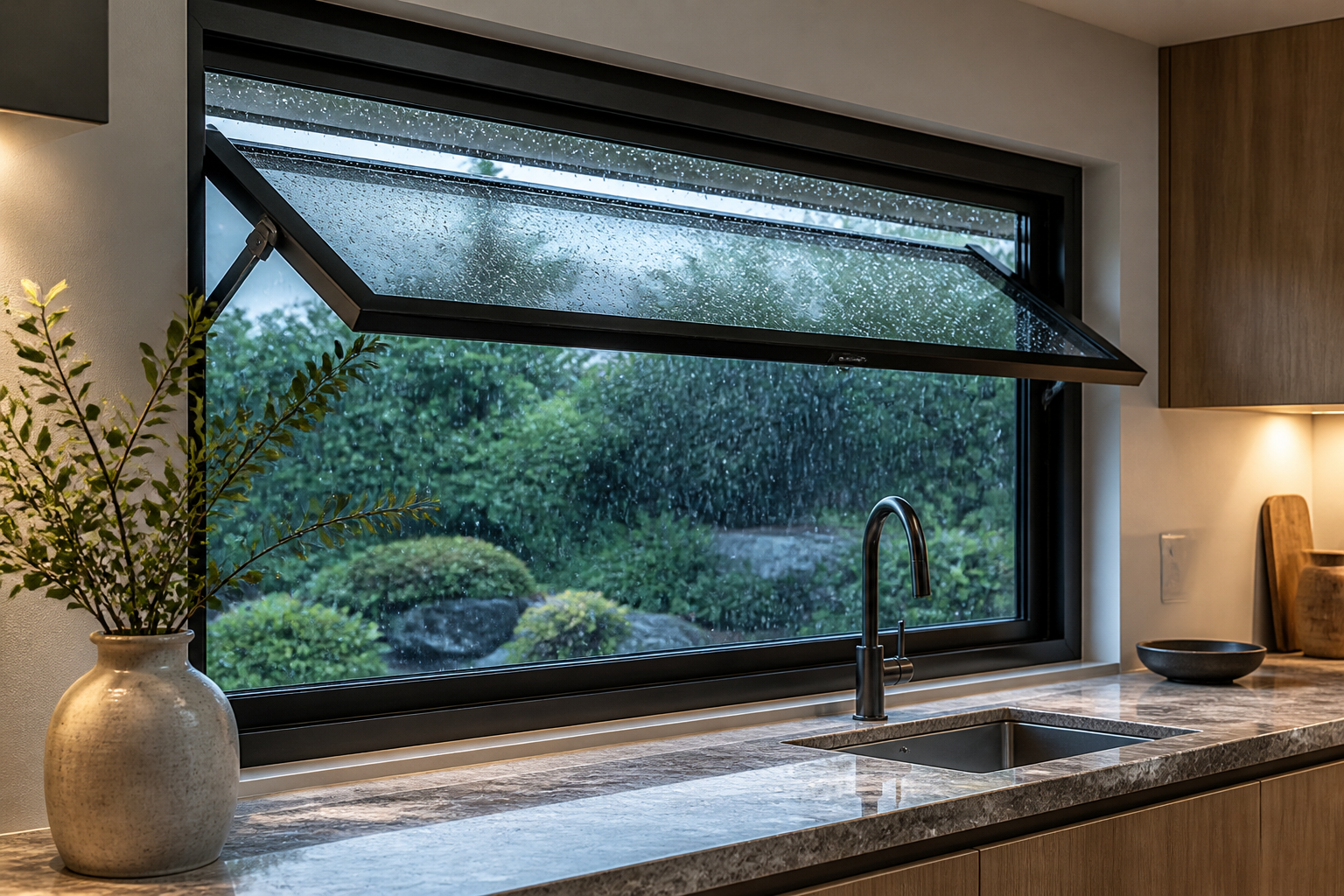 VLX 80 Awning Window in Austin, TX | Hale Windows Austin - detail 6