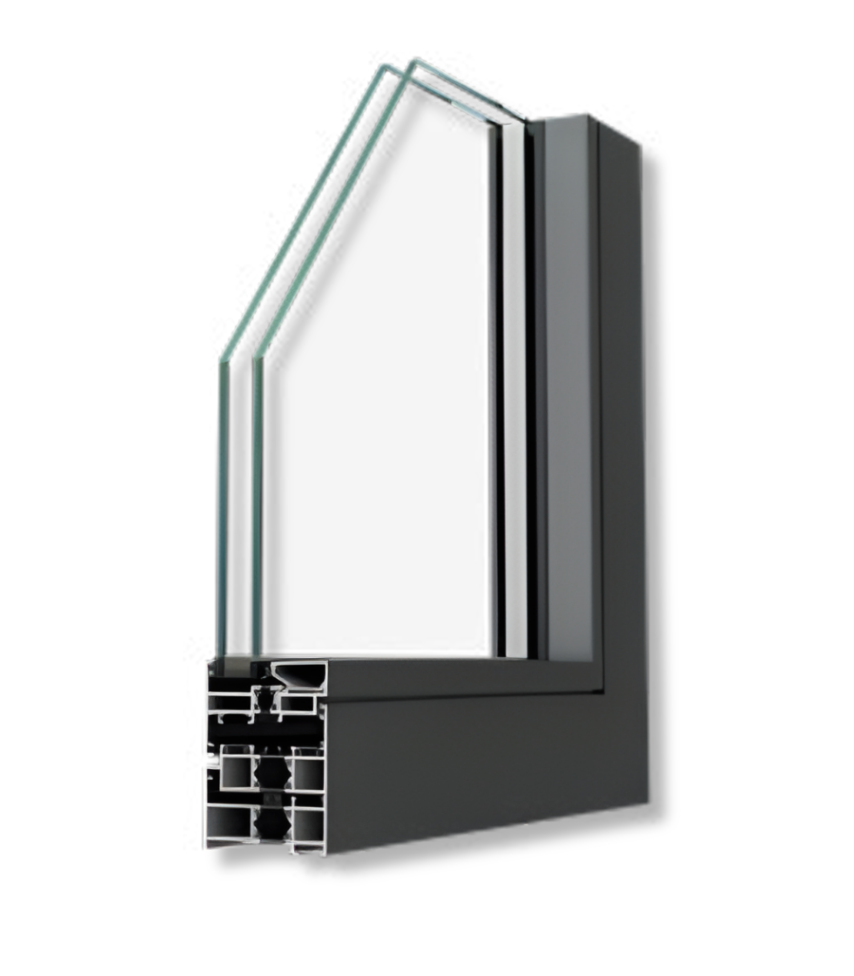 VLX 80 Casement Window in Austin, TX | Hale Windows Austin - detail 2