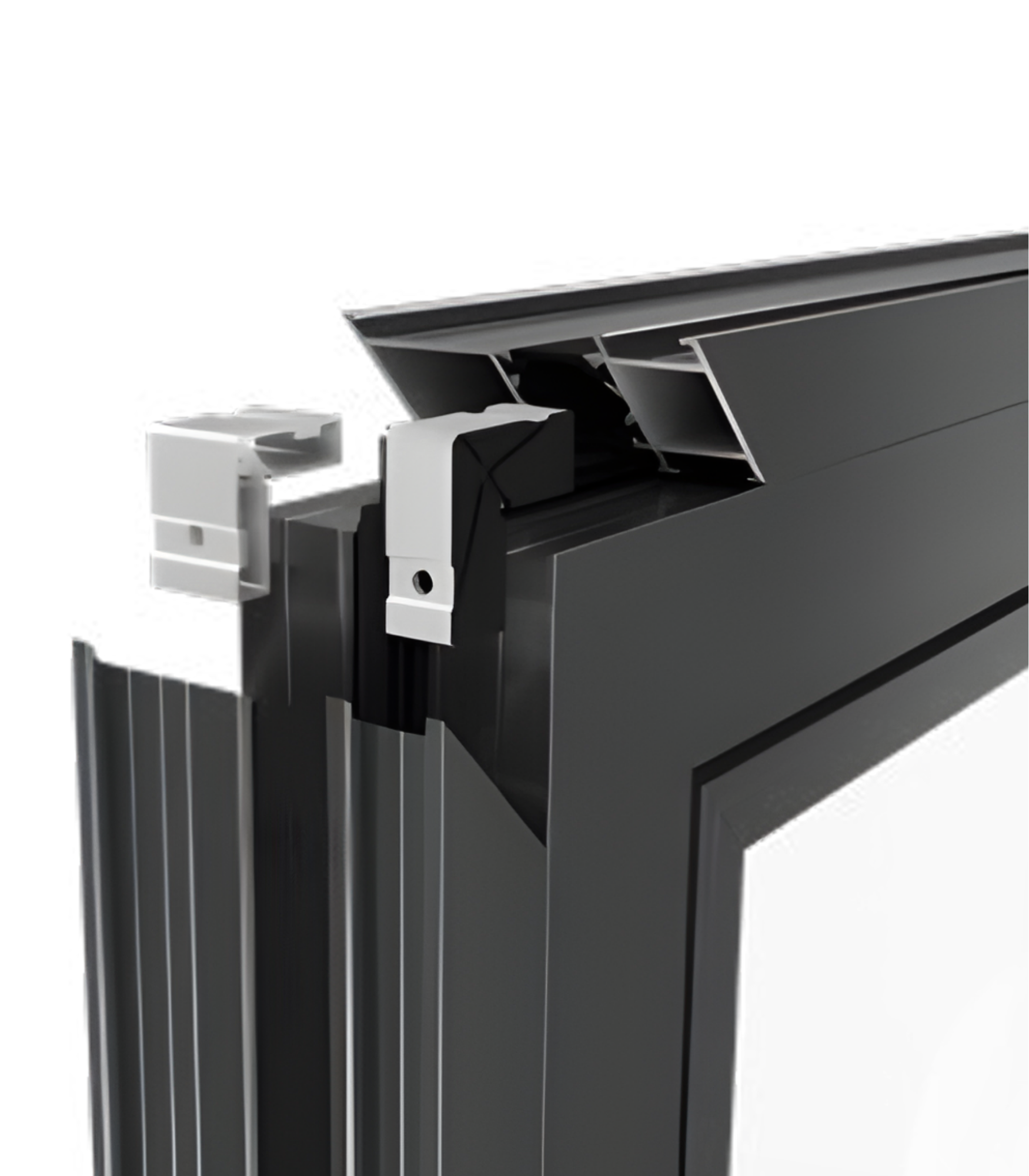 VLX 80 Casement Window in Austin, TX | Hale Windows Austin - detail 3