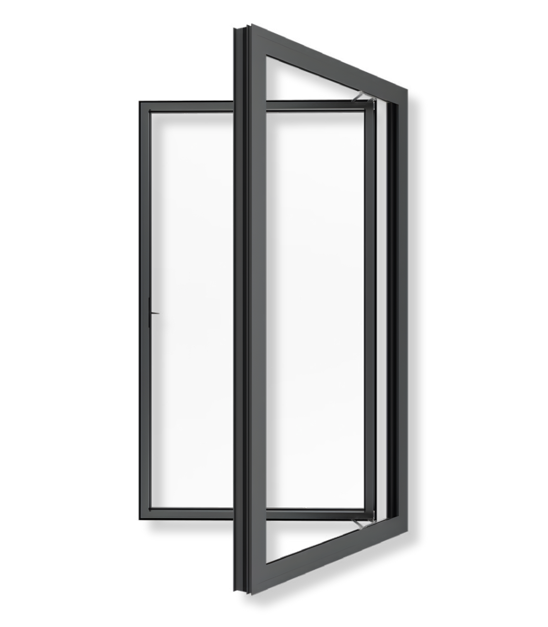 VLX 80 Casement Window in Austin, TX | Hale Windows Austin - detail 5