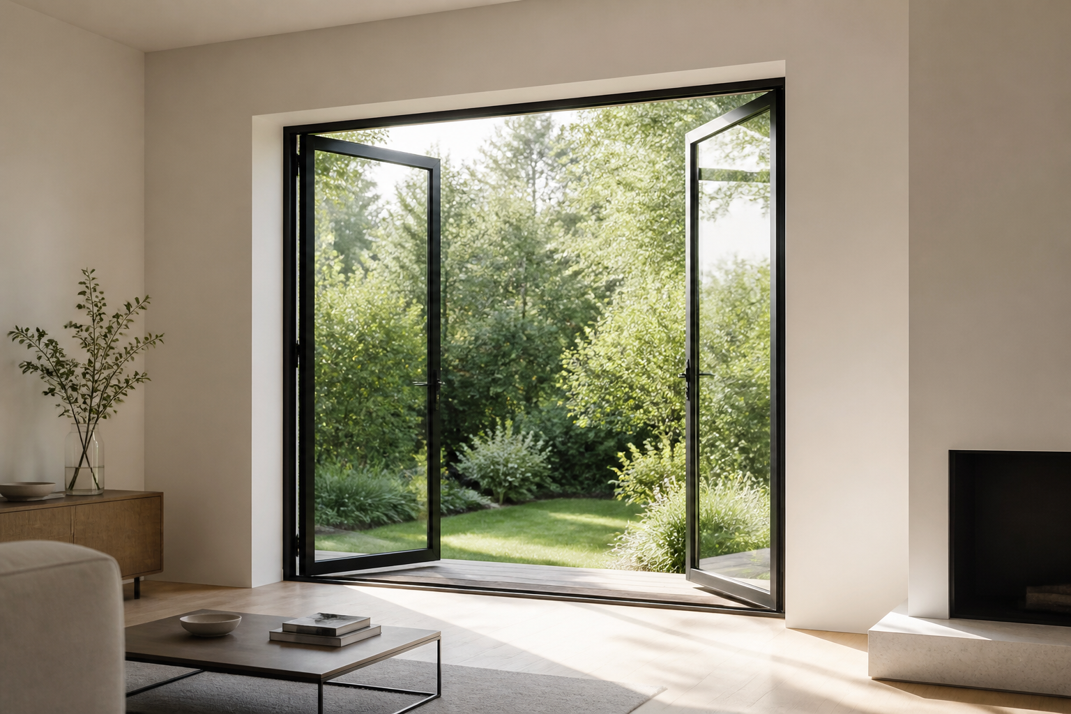 VLX 80 Casement Window in Austin, TX | Hale Windows Austin - detail 6