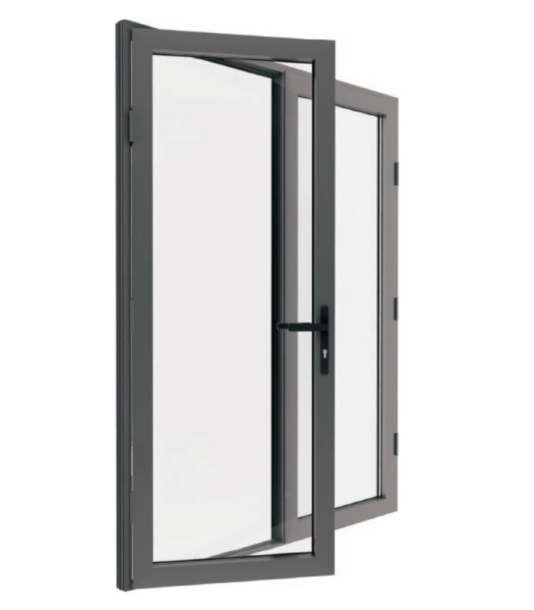 VLX 100 Double Swing / French Door in Austin, TX | Hale Windows Austin - detail 2