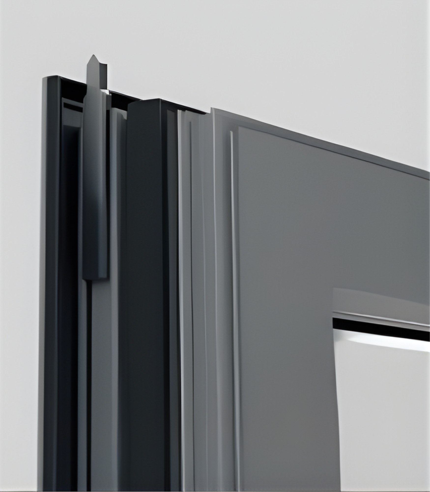 VLX 100 Double Swing / French Door in Austin, TX | Hale Windows Austin - detail 4
