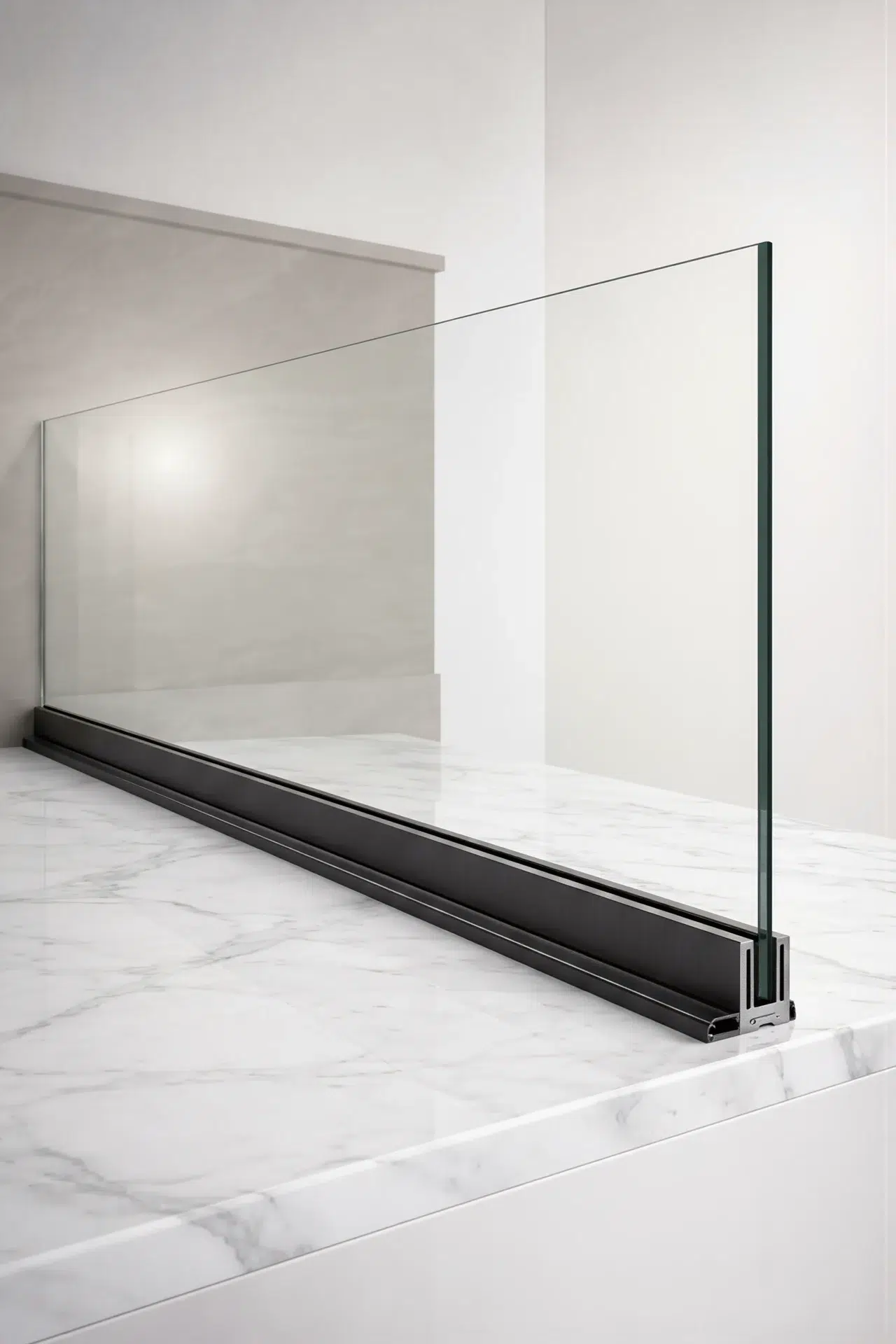 VLX 120 Glass Railing System in Austin, TX | Hale Windows Austin - detail 2