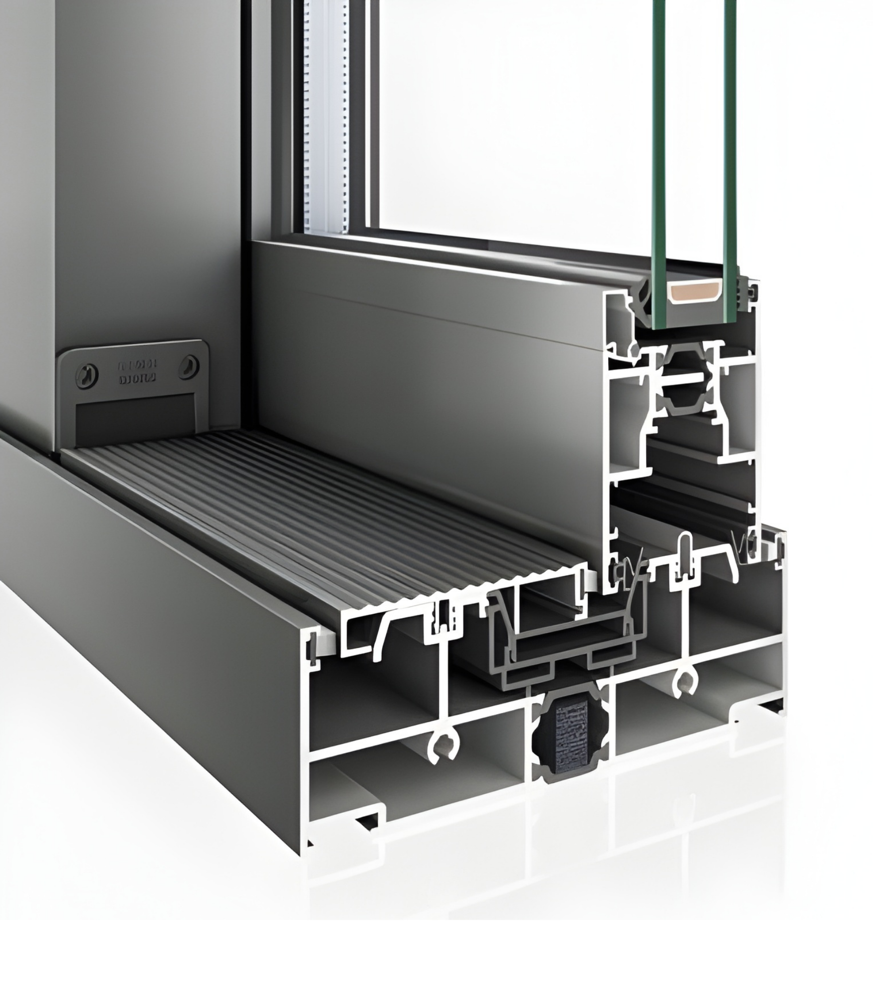VLX 150 Heavy-Duty Sliding Door in Austin, TX | Hale Windows Austin - detail 3