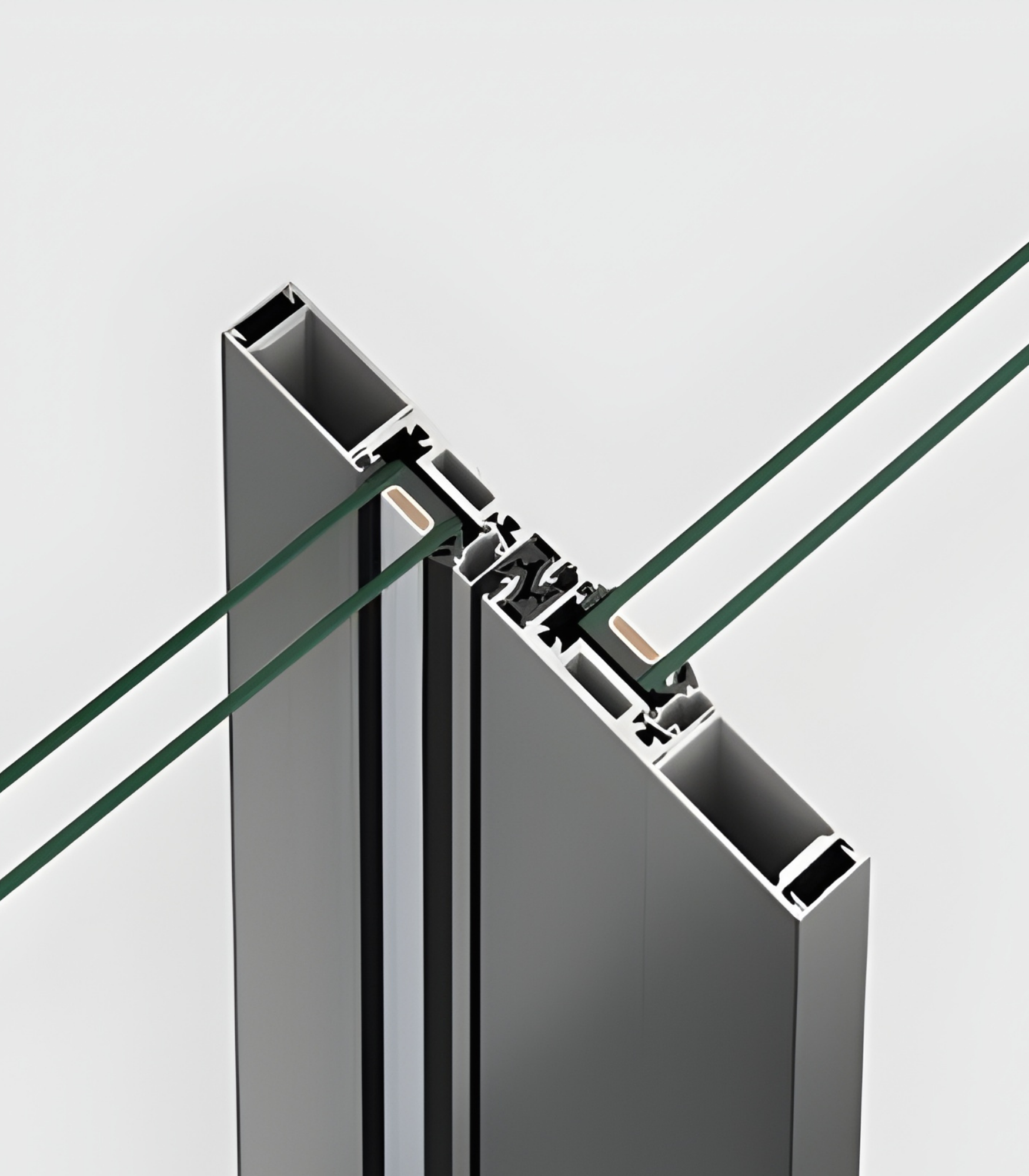 VLX 150 Heavy-Duty Sliding Door in Austin, TX | Hale Windows Austin - detail 7