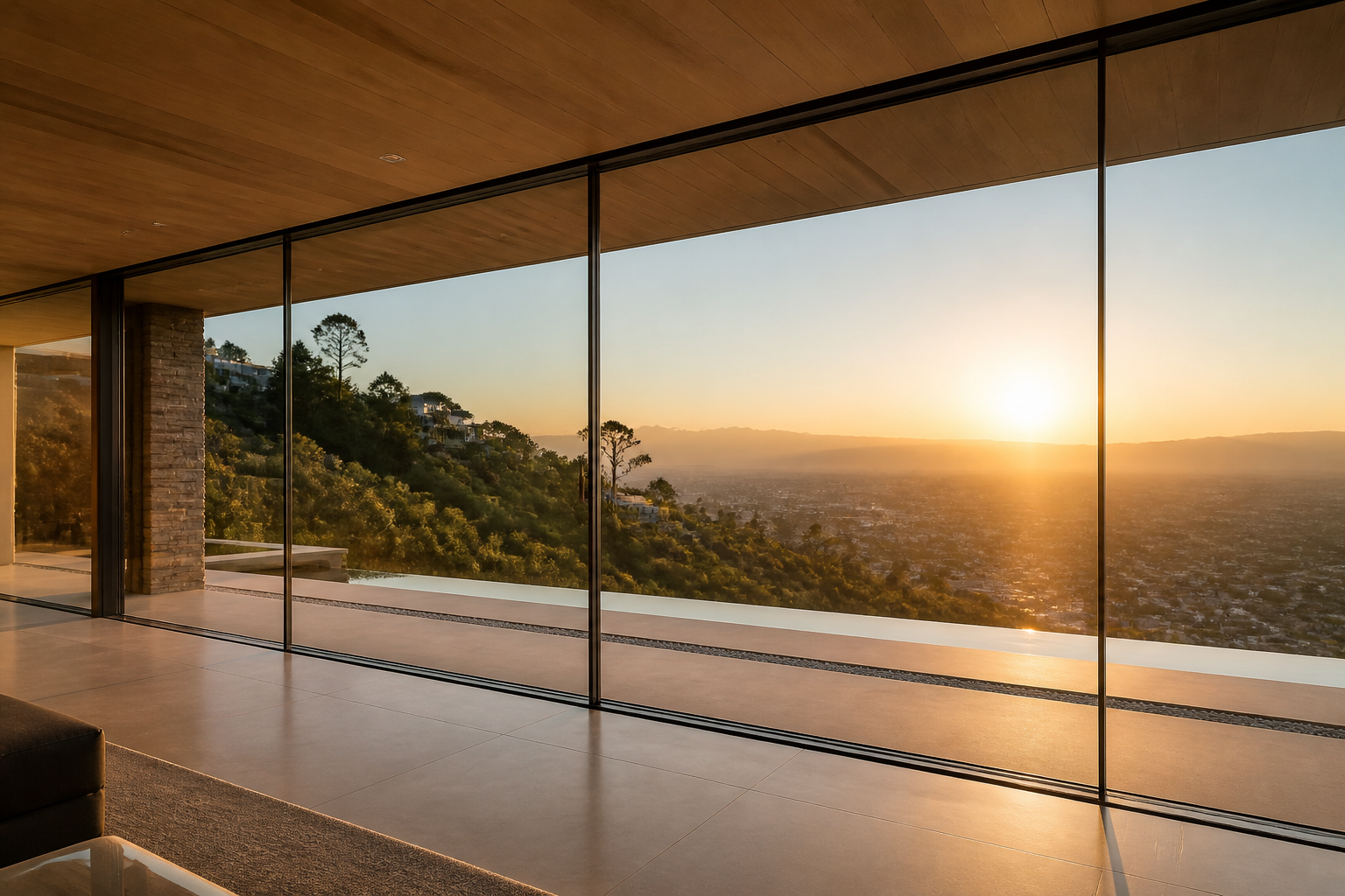 VLX 138 Panoramic Sliding Door in Austin, TX | Hale Windows Austin - detail 9