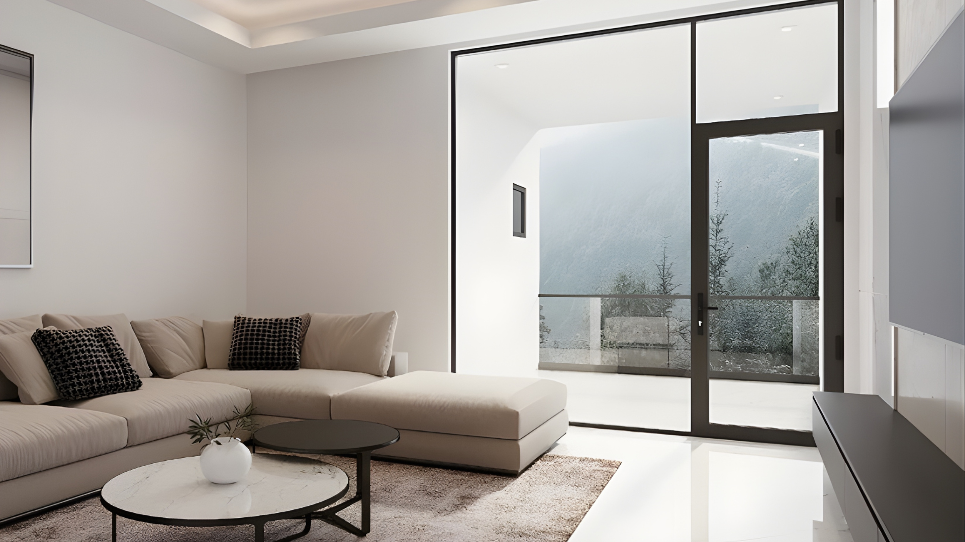 VLX 100 Swing / Entry Door in Austin, TX | Hale Windows Austin - detail 1