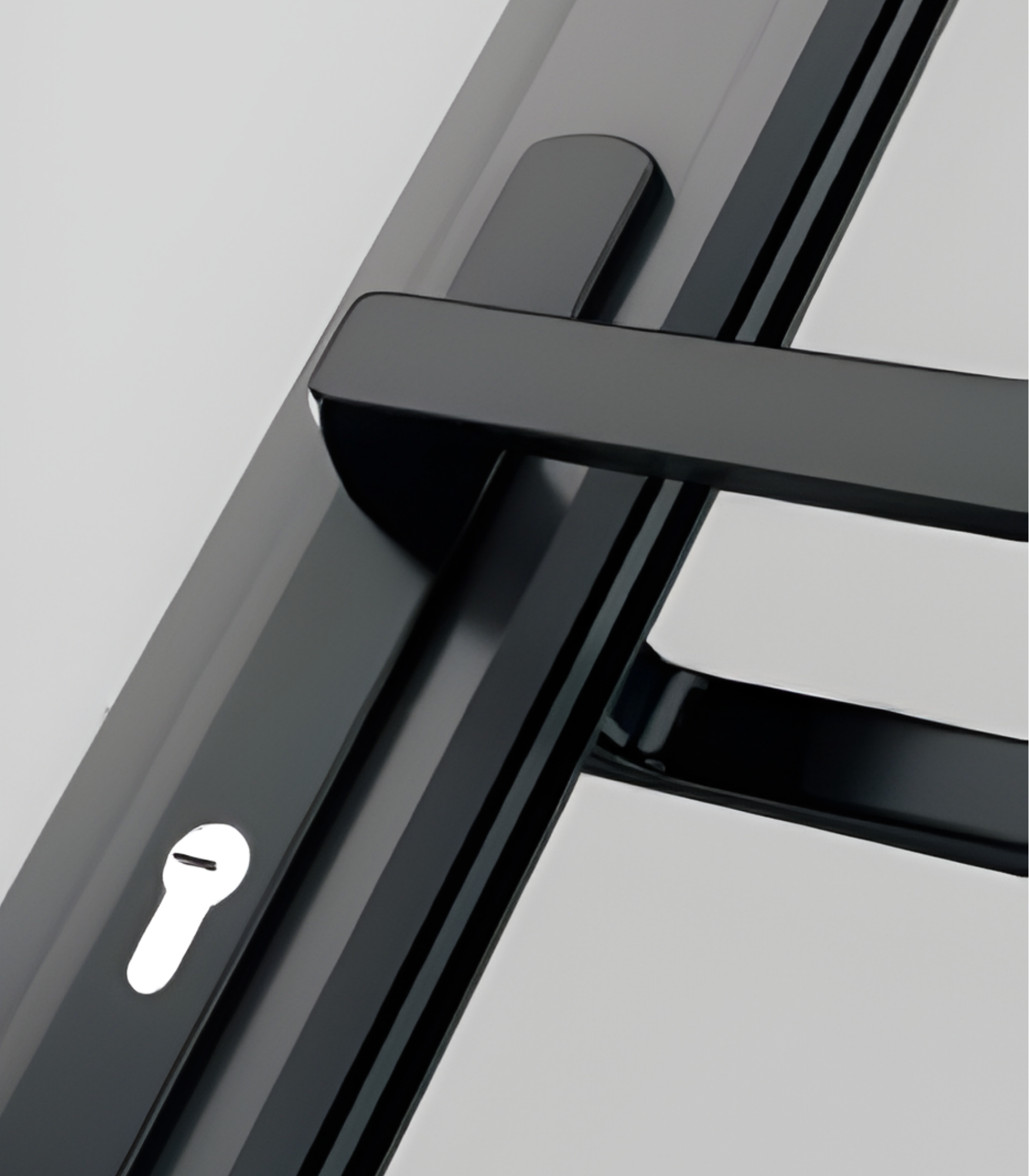 VLX 100 Swing / Entry Door in Austin, TX | Hale Windows Austin - detail 3
