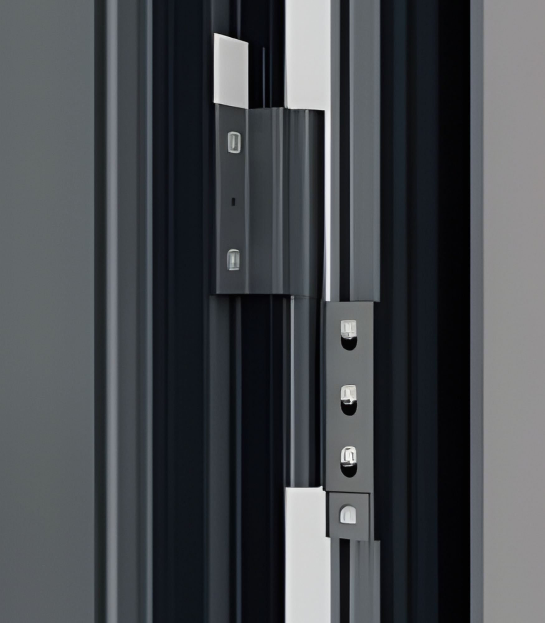 VLX 100 Swing / Entry Door in Austin, TX | Hale Windows Austin - detail 4