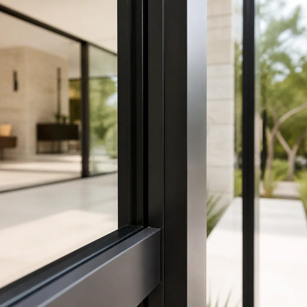 Front Door Replacement